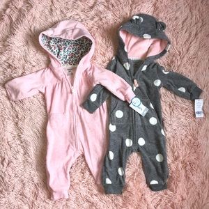 NWT Carter’s baby one piece